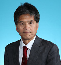 中部センター 立石裕所長の写真