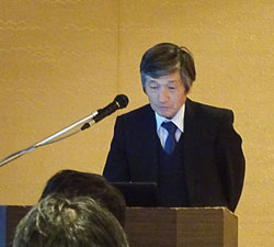 友永文昭様のご講演
