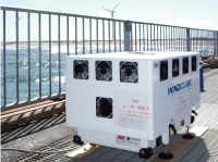 Ground-based LIDAR