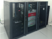 Satellite and meteorological data processing system