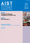 AIST Today No.35 Front Cover image