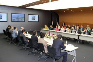 Photo:AIST welcomes G7 Science and Technology Ministers