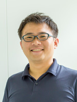 Atsushi Sakuda, Senior Researcher