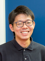 Ryousuke Senga, Researcher