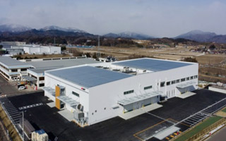 Photo: FREA Smart System Research Facility (exterior)