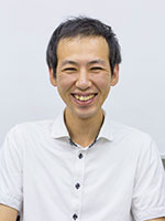 Hidetoshi Katou, (Associate Manager for Industrial Science and Technology Program, Planning Headquarters General Planning Office)