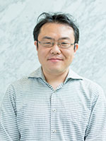 Goichiro Hanaoka, Leader, Group