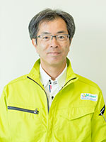 Shu Namiki, Deputy Director, Research Institute