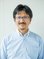 Tetsuo Tsuchiya, Deputy Director, Research Center