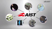 Go to YouTube Introduction video of AIST