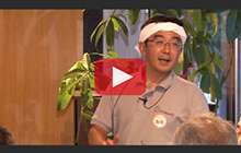 「第40回産総研サイエンスカフェ」「第3回産総研サイエンスカフェ in 関西」動画サイトへのリンク画像