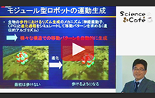 「第3回サイエンスカフェ in 北海道」動画サイトへのリンク画像