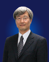 つくばセンター三木所長の写真