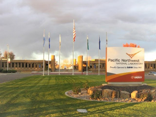 パシフィックノースウェスト国立研究所（PNNL）の写真