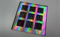 高効率薄膜シリコン太陽電池のイメージ画像