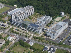 中部センターパンフレット　バナー