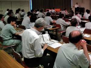 「セミナー全体」の写真