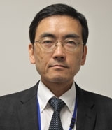 中国センター田澤真人所長の写真