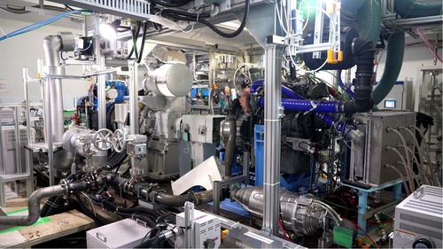 水素キャリア利用研究チーム