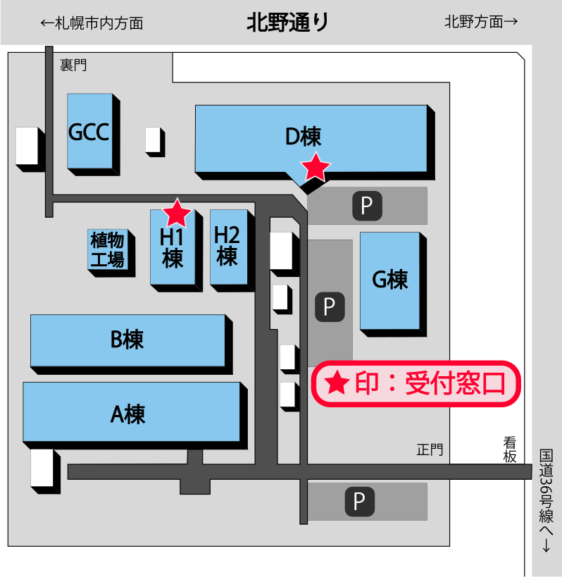 産総研 北海道センター