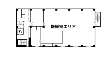 3階フロア図