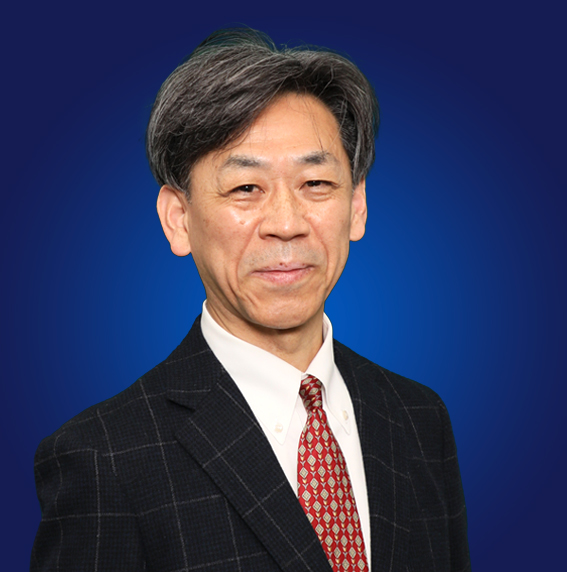研究センター長：今泉 博之の顔写真