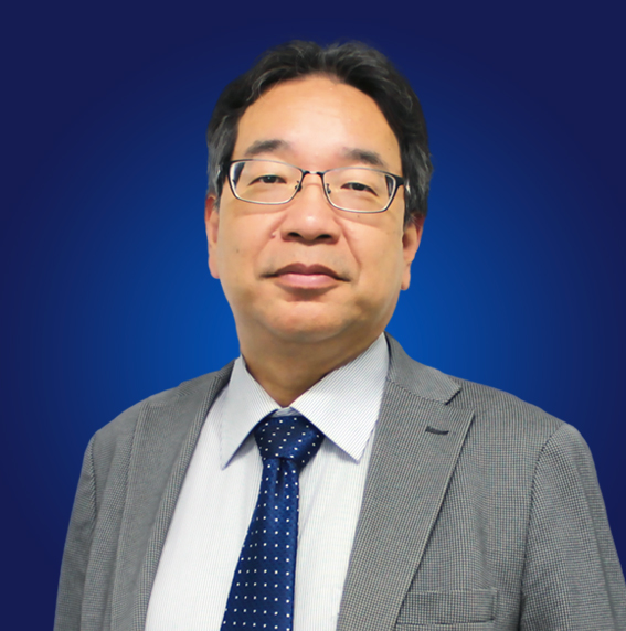 研究センター長：佐藤 浩昭の顔写真