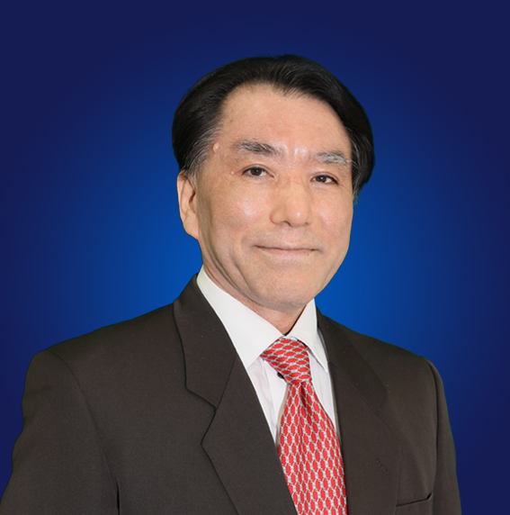 研究センター長：葭仲 潔の顔写真