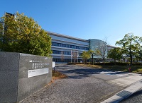 中部センターの外観