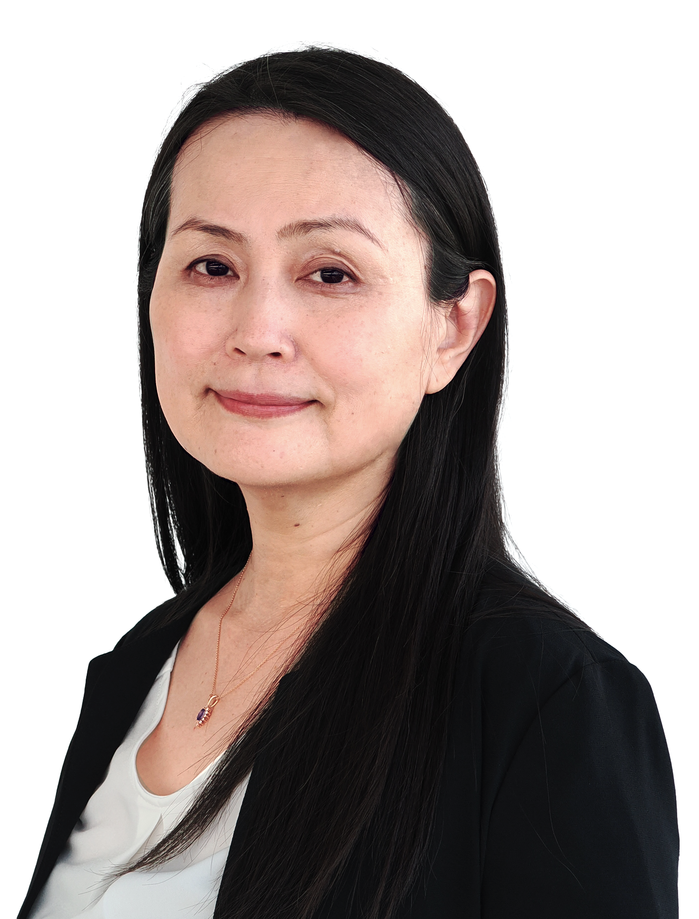 北海道センター所長 油谷 幸代の顔写真