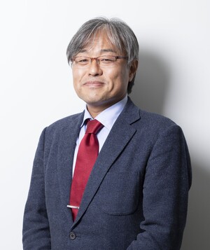 北陸デジタルものづくりセンター所長三宅 晃司の顔写真