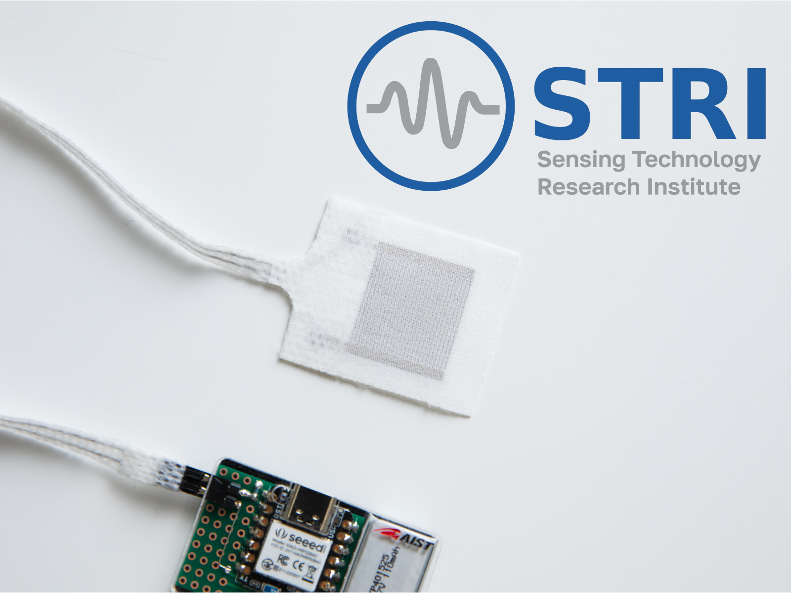 センシング技術研究部門 スマートインタラクションデバイス研究グループバナー