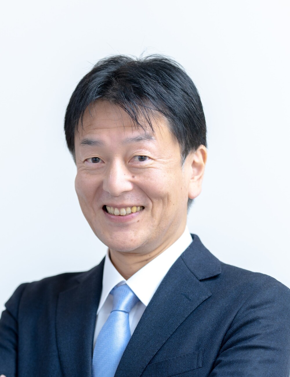 四国センター所長 大石 勲の顔写真