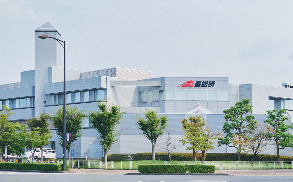 東北センターの外観