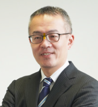 東北センター所長 山口 有朋の顔写真