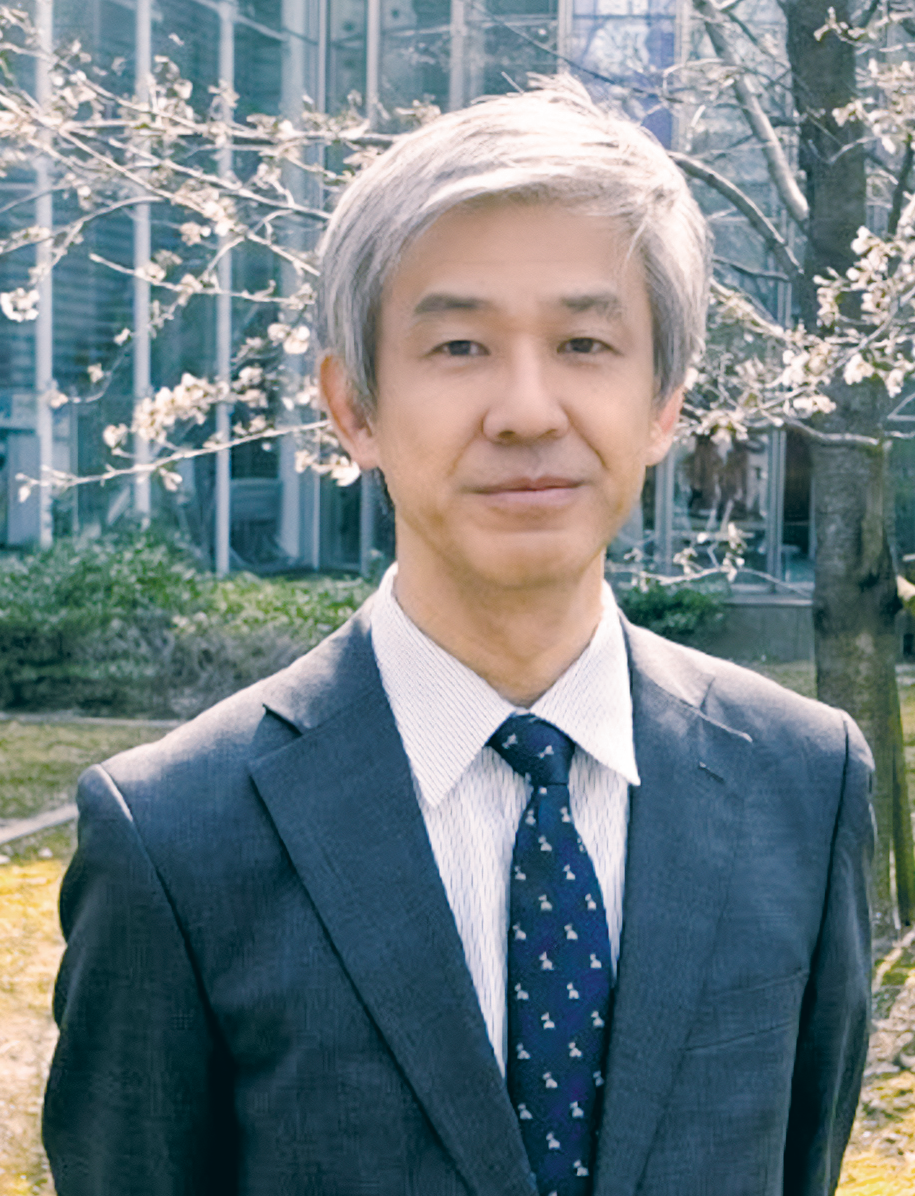 臨海副都心センター所長 河井良浩の顔写真