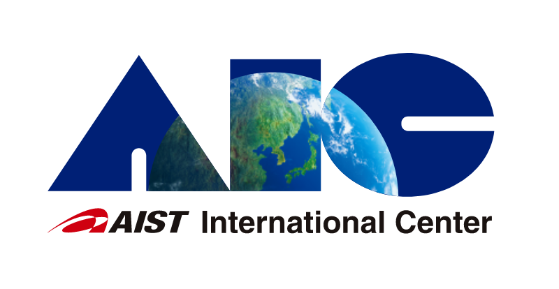 Logo:AIST International Center
