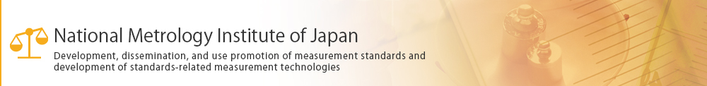 h1 title img:National Metrology Institute of Japan