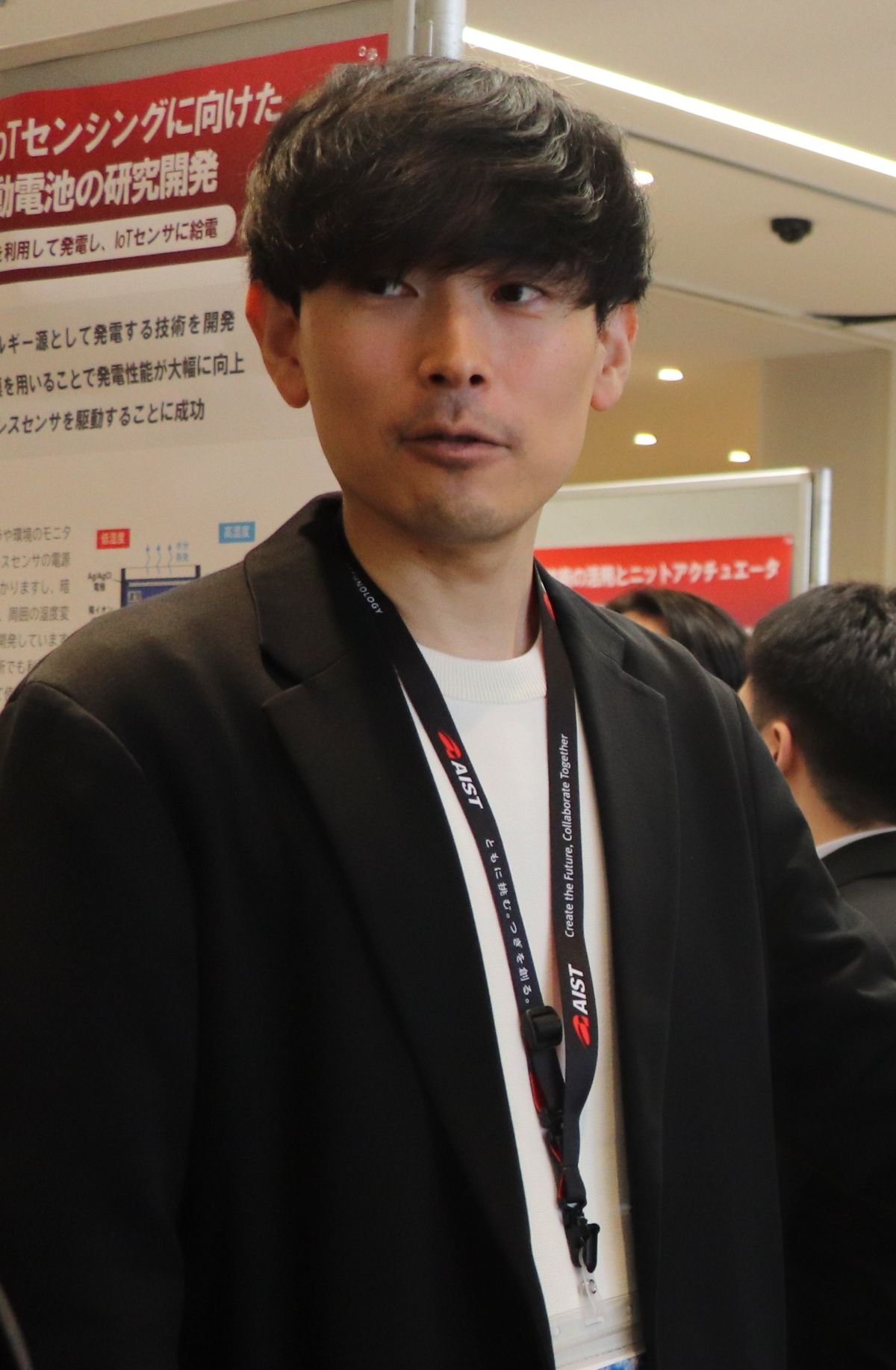 平間　宏忠さん