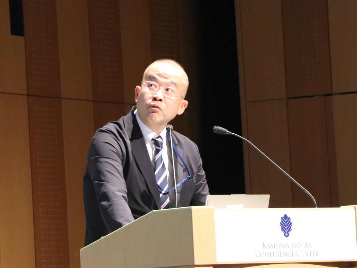 村井昭彦研究グループ長