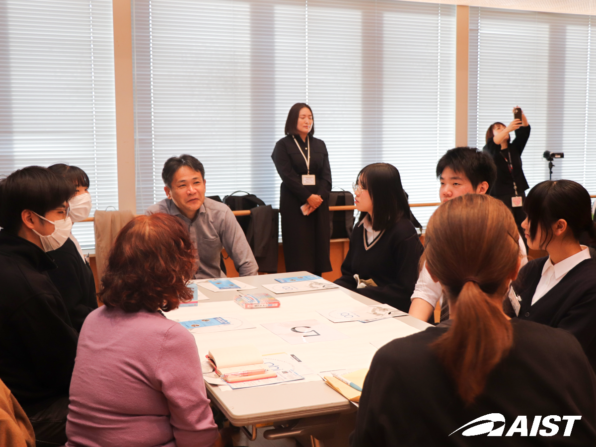 アイスブレイク