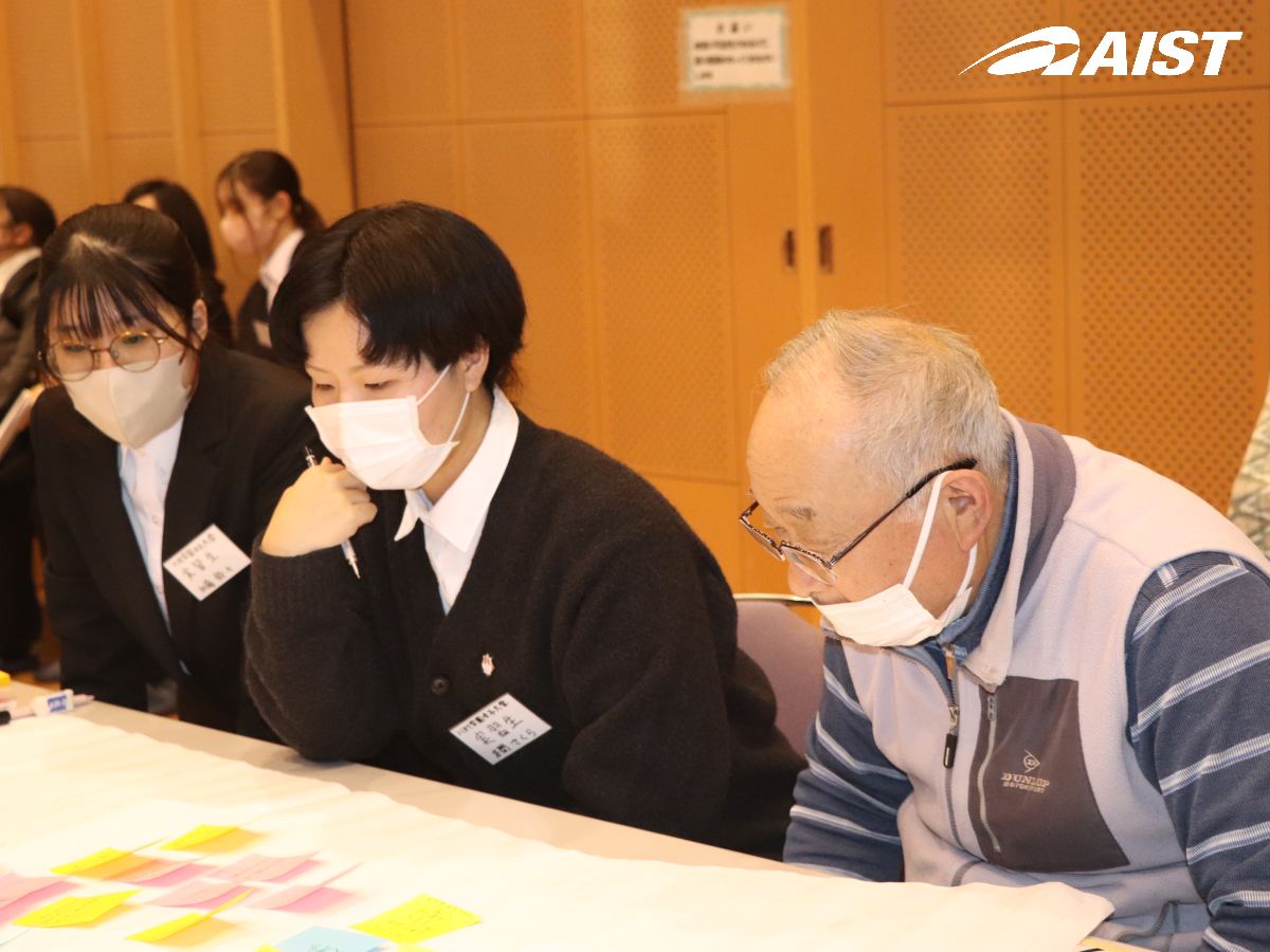 シナリオづくり