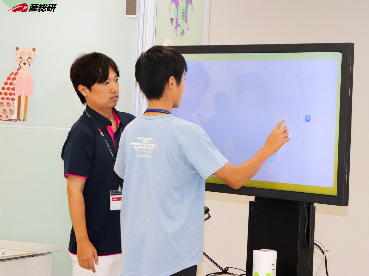 ちば子ども大学2025　視覚探索
