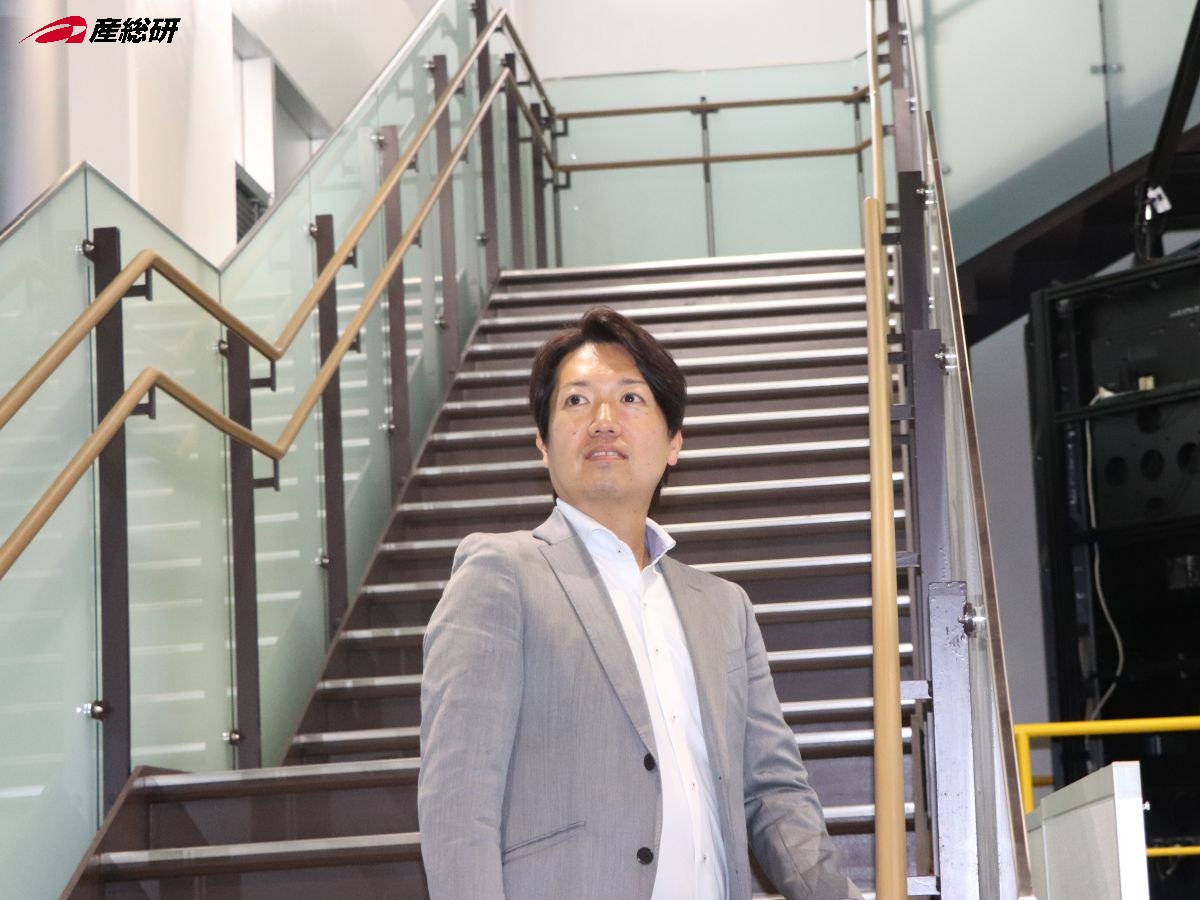 須藤大輔さん＿柏センター