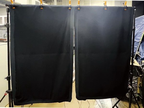 ファブリックスピーカー