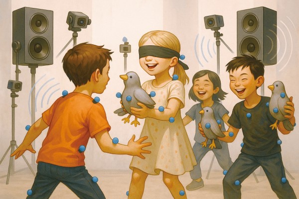 かごめチャレンジ　イメージ画像