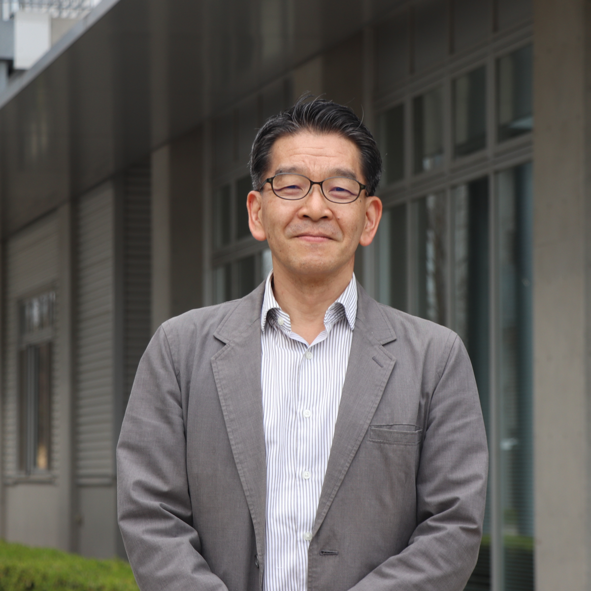 蔵田武志柏センター所長