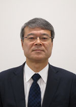 所長の写真