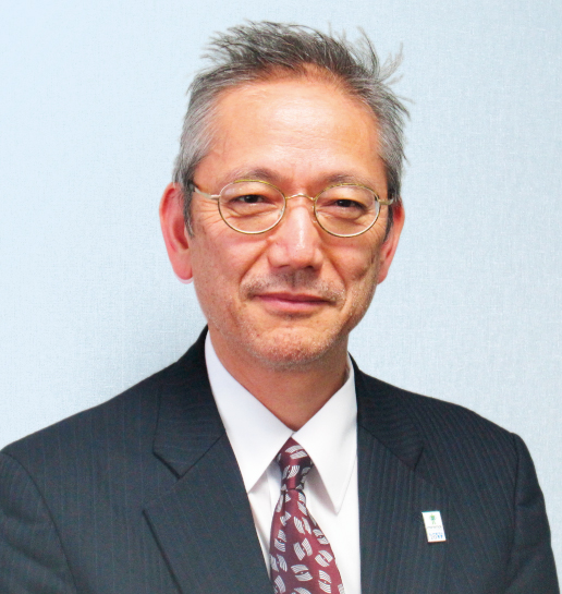 Director-General, AIST Kyushu Dr.Hirai Hisatoshi 