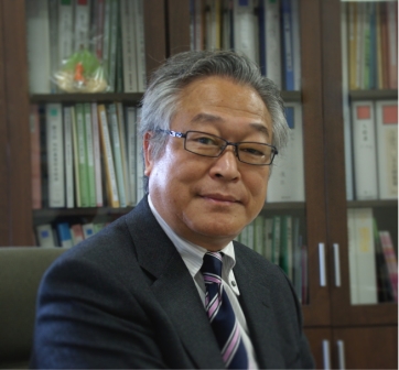 Director-General, AIST Kyushu Dr.Michiru SAKAMOTO